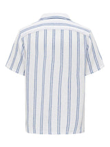 Only & Sons Trev Life - Kortærmet skjorte - HUSET Men & Women