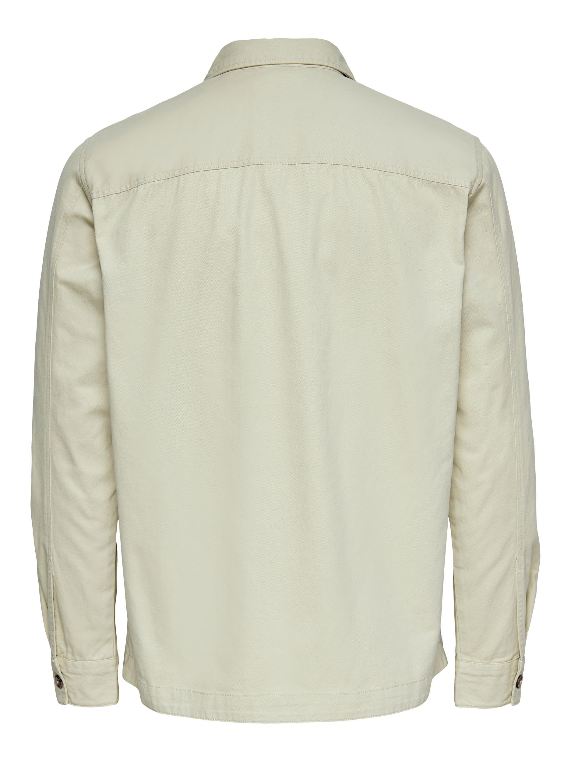 Only & Sons Twill - Overshirt - HUSET Men & Women