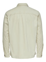 Only & Sons Twill - Overshirt - HUSET Men & Women