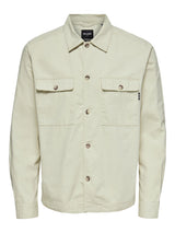 Only & Sons Twill - Overshirt - HUSET Men & Women