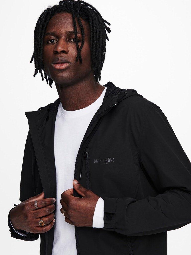 Only and Sons Wang - Technical Jacket - HUSET Men & Women