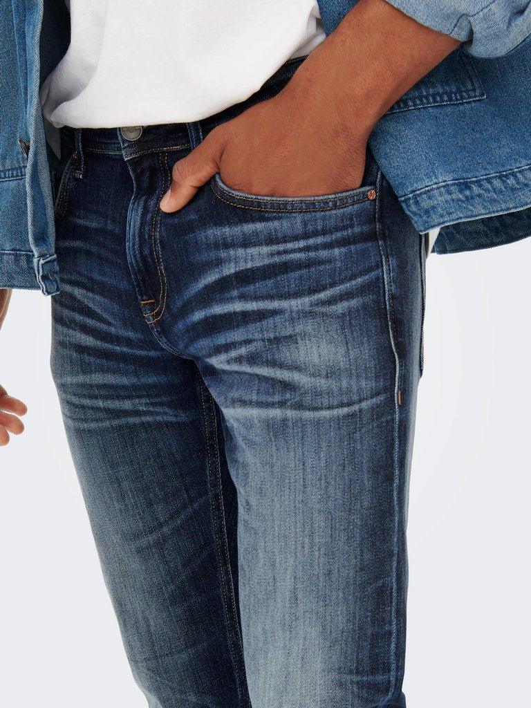 Only and Sons Weft - Regularfit jeans - HUSET Men & Women