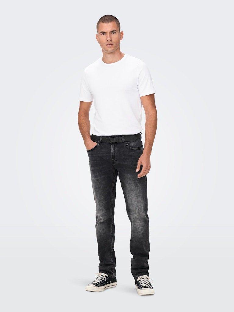 Only and Sons Weft - Regularfit jeans - HUSET Men & Women
