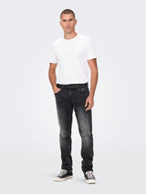 Only and Sons Weft - Regularfit jeans - HUSET Men & Women