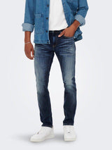 Only and Sons Weft - Regularfit jeans - HUSET Men & Women