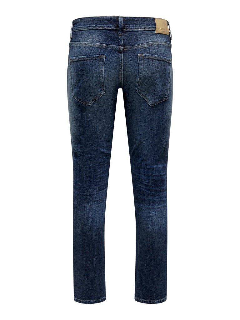 Only and Sons Weft - Regularfit jeans - HUSET Men & Women