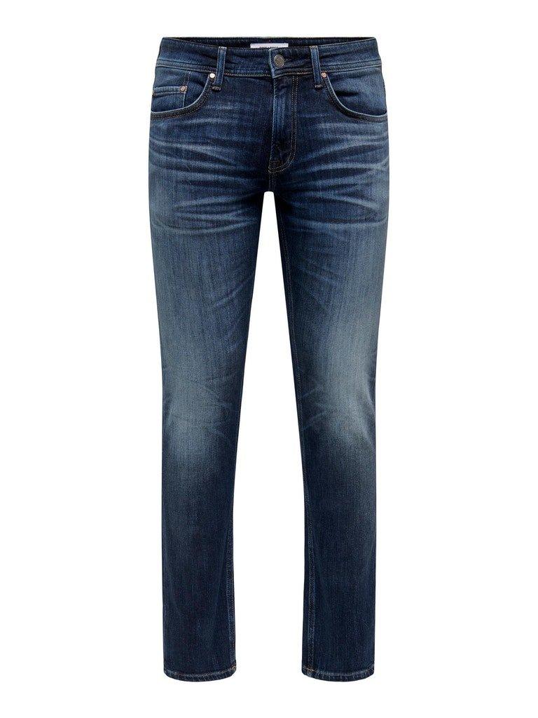 Only and Sons Weft - Regularfit jeans - HUSET Men & Women