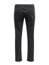 Only and Sons Weft - Sorte Regularfit jeans - HUSET Men & Women