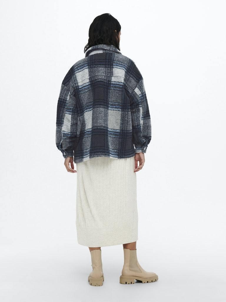 Only Andrea - Shacket - HUSET Men & Women