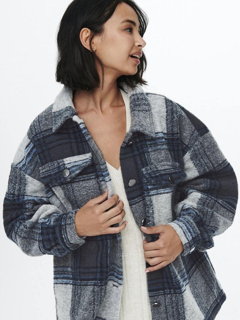 Only Andrea - Shacket - HUSET Men & Women