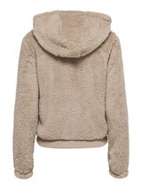 Only Anna - Sherpa jakke - HUSET Men & Women