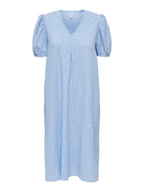 Only Annah - Midi kjole - HUSET Men & Women