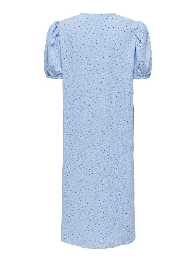 Only Annah - Midi kjole - HUSET Men & Women