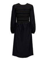 Only Aspen - Midi smock kjole - HUSET Men & Women