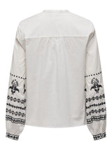 Only Audra Dicte - Skjorte - HUSET Men & Women