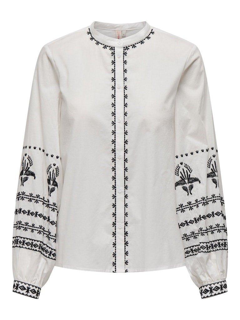 Only Audra Dicte - Skjorte - HUSET Men & Women