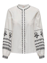 Only Audra Dicte - Skjorte - HUSET Men & Women