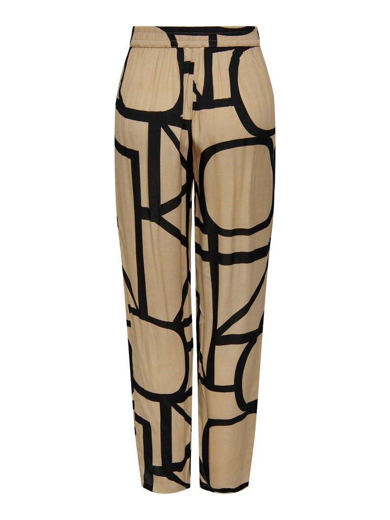 Only Ava - Palazzo bukser - HUSET Men & Women