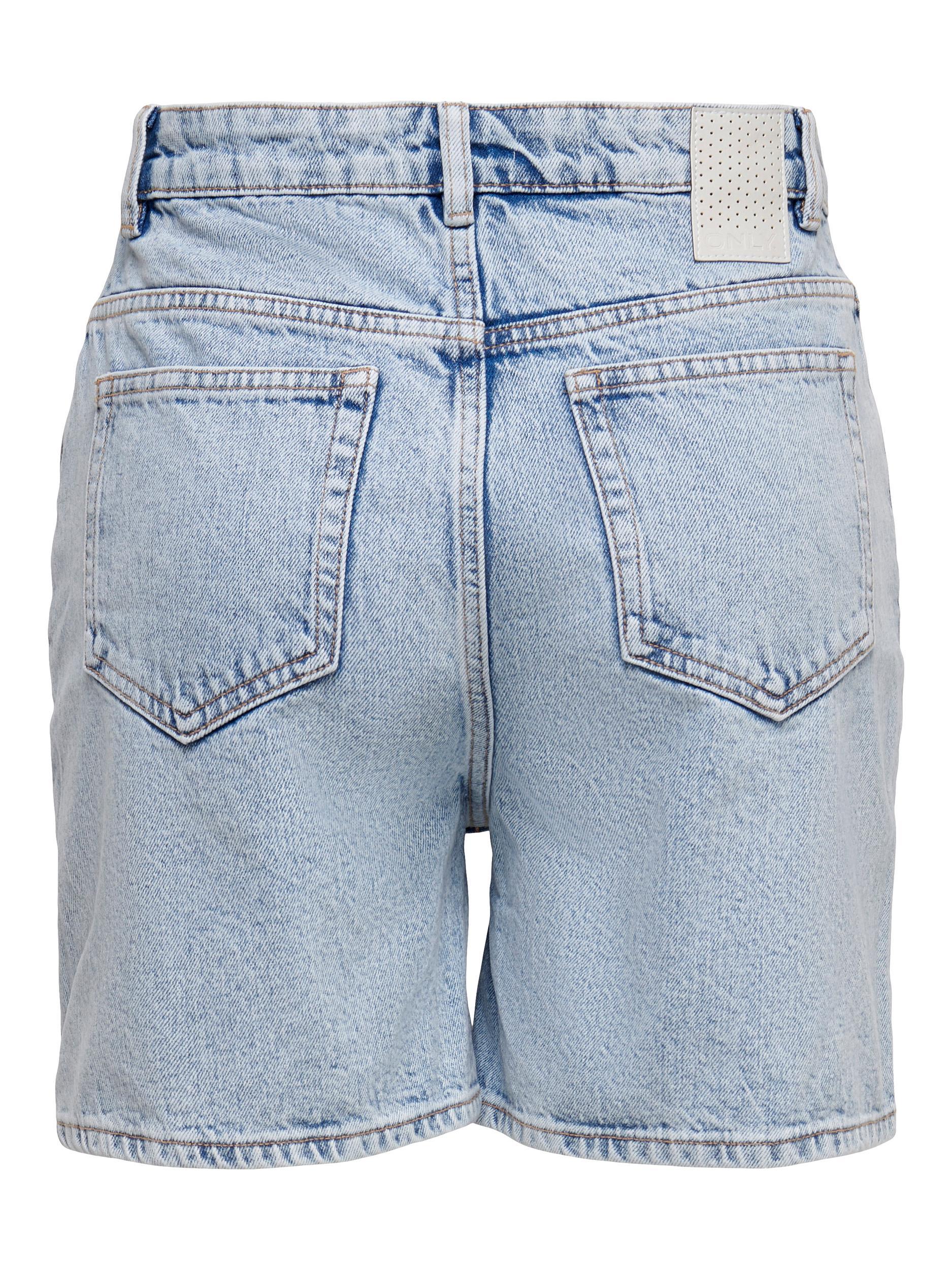 Only Bay - Mom shorts - HUSET Men & Women
