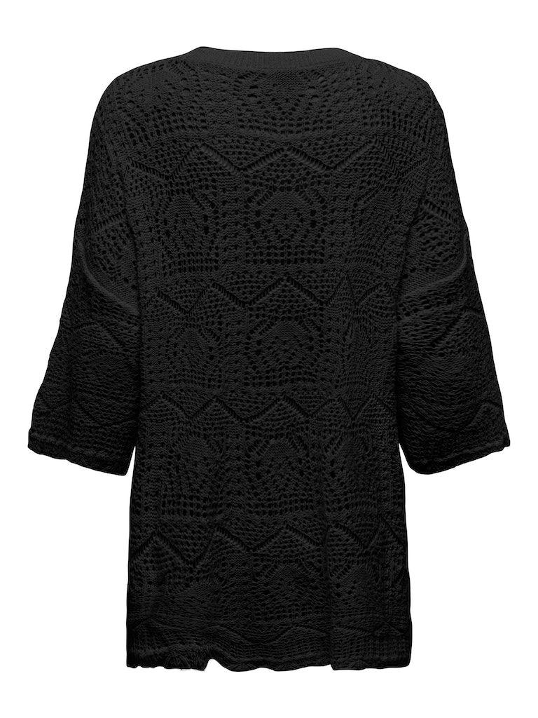 Only Beachie - Strikbluse - HUSET Men & Women