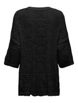 Only Beachie - Strikbluse - HUSET Men & Women