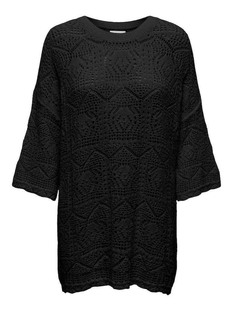 Only Beachie - Strikbluse - HUSET Men & Women