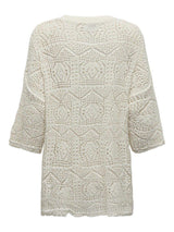 Only Beachie - Strikbluse - HUSET Men & Women