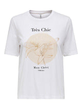 Only Belinda - T-shirt - HUSET Men & Women