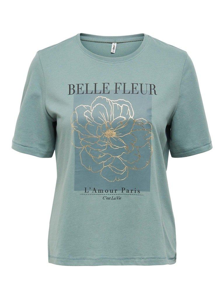 Only Belinda - T-shirt - HUSET Men & Women
