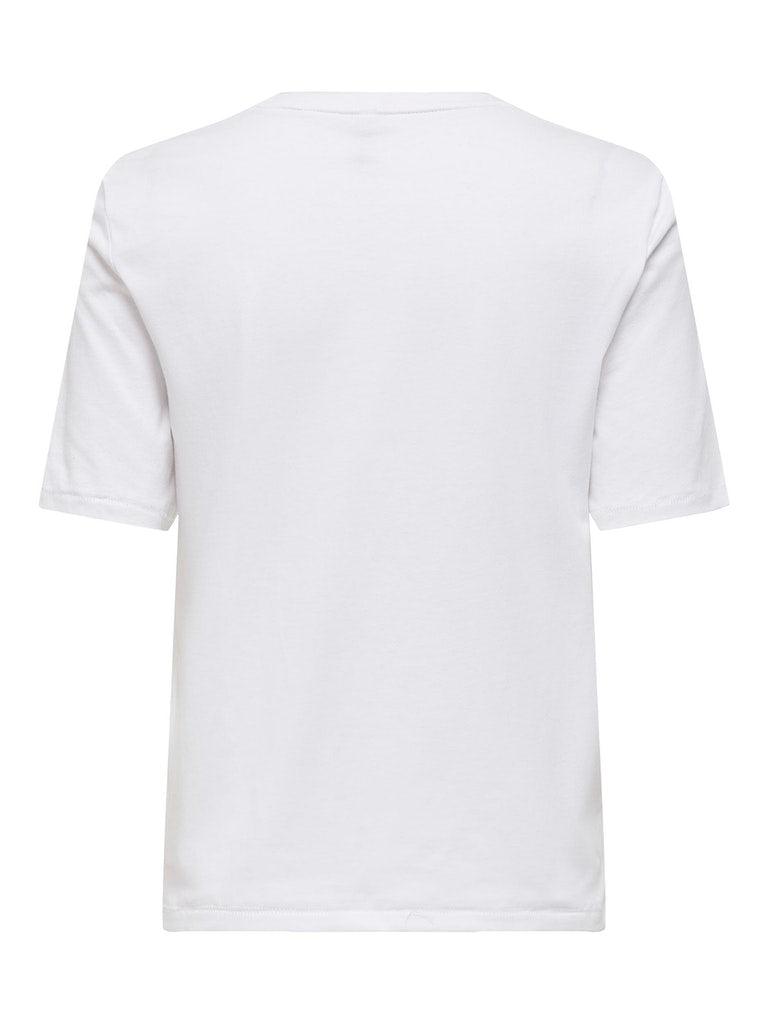 Only Belinda - T-shirt - HUSET Men & Women