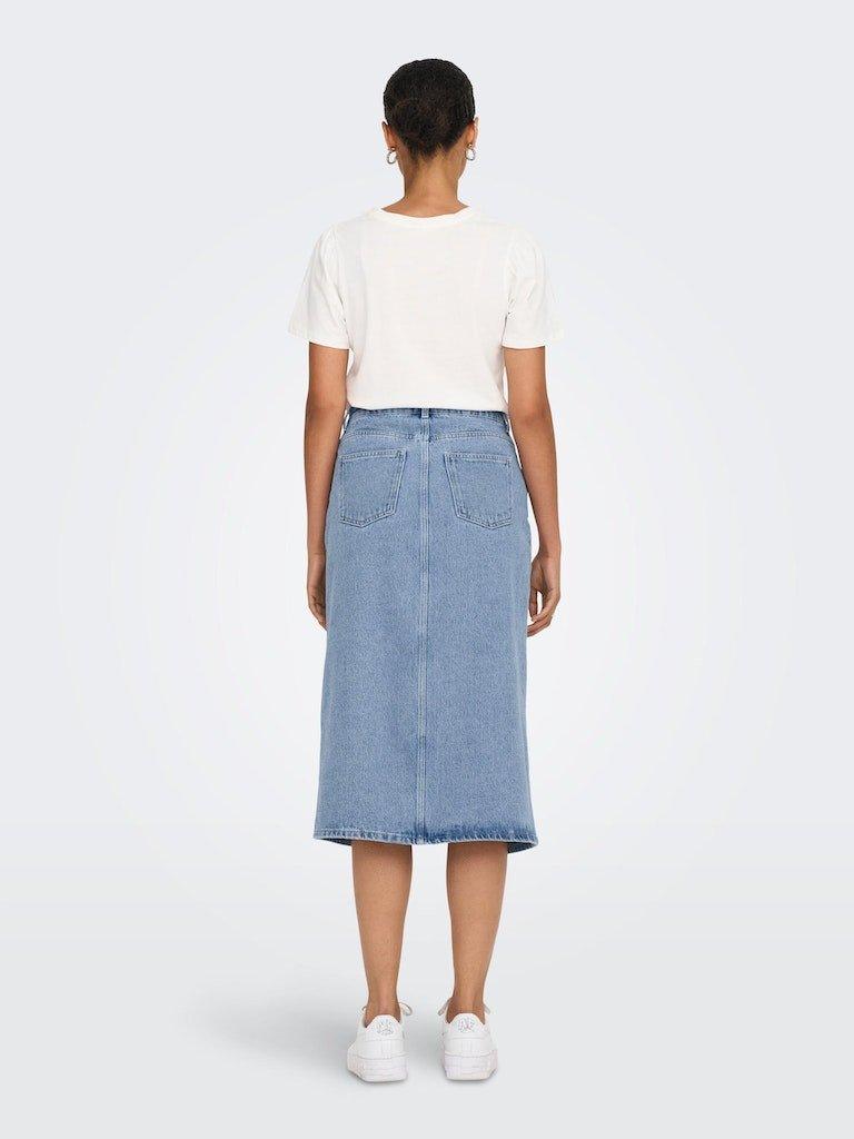 Only Bianca - Denim nederdel - HUSET Men & Women