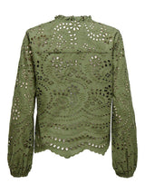 Only Bine Lalisa - Bluse - HUSET Men & Women