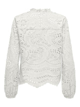 Only Bine Lalisa - Bluse - HUSET Men & Women