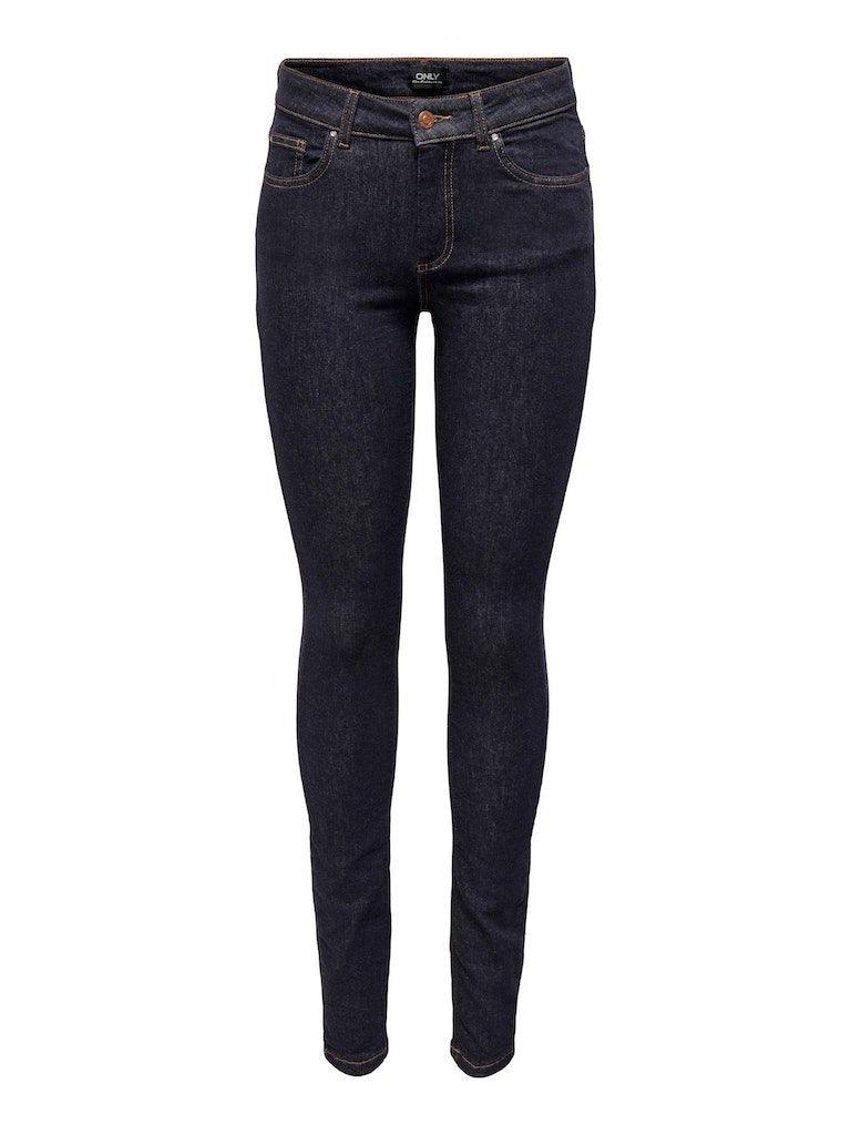 Only Blush - Skinny jeans mid waist - HUSET Men & Women