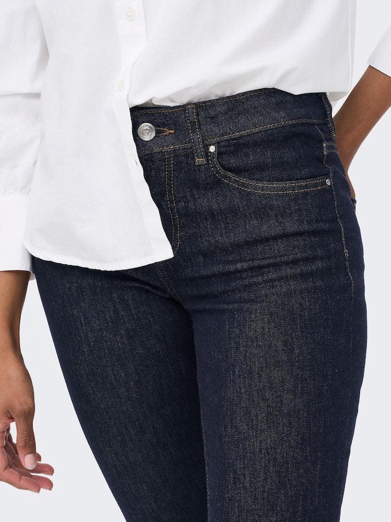 Only Blush - Skinny jeans mid waist - HUSET Men & Women