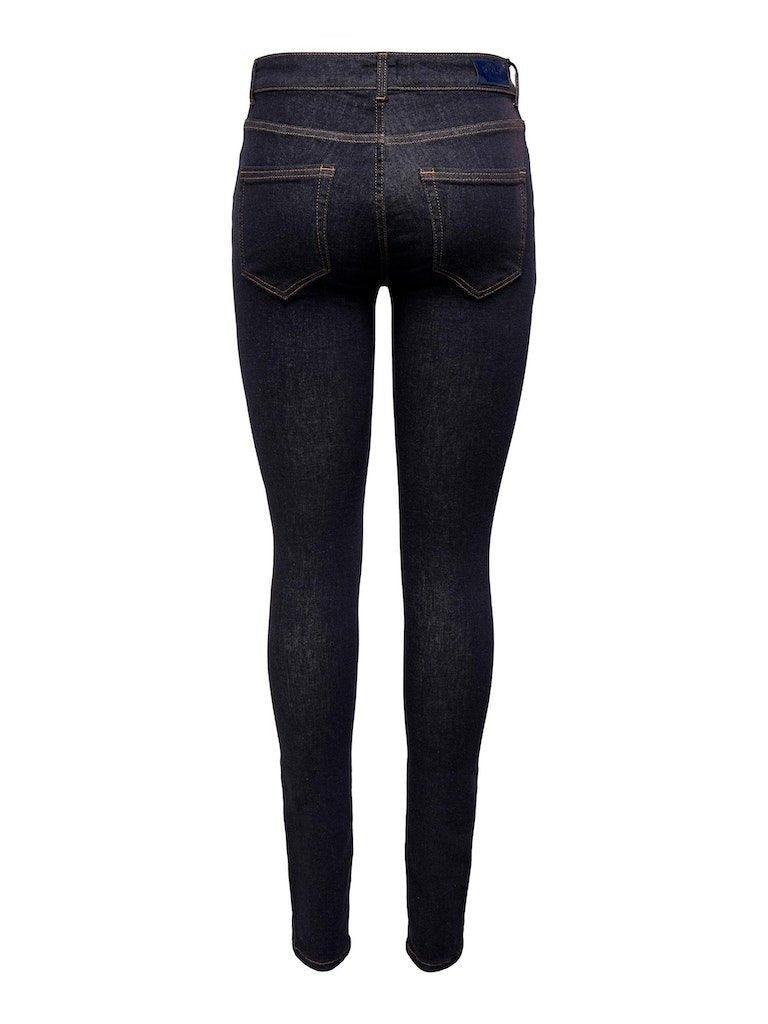 Only Blush - Skinny jeans mid waist - HUSET Men & Women