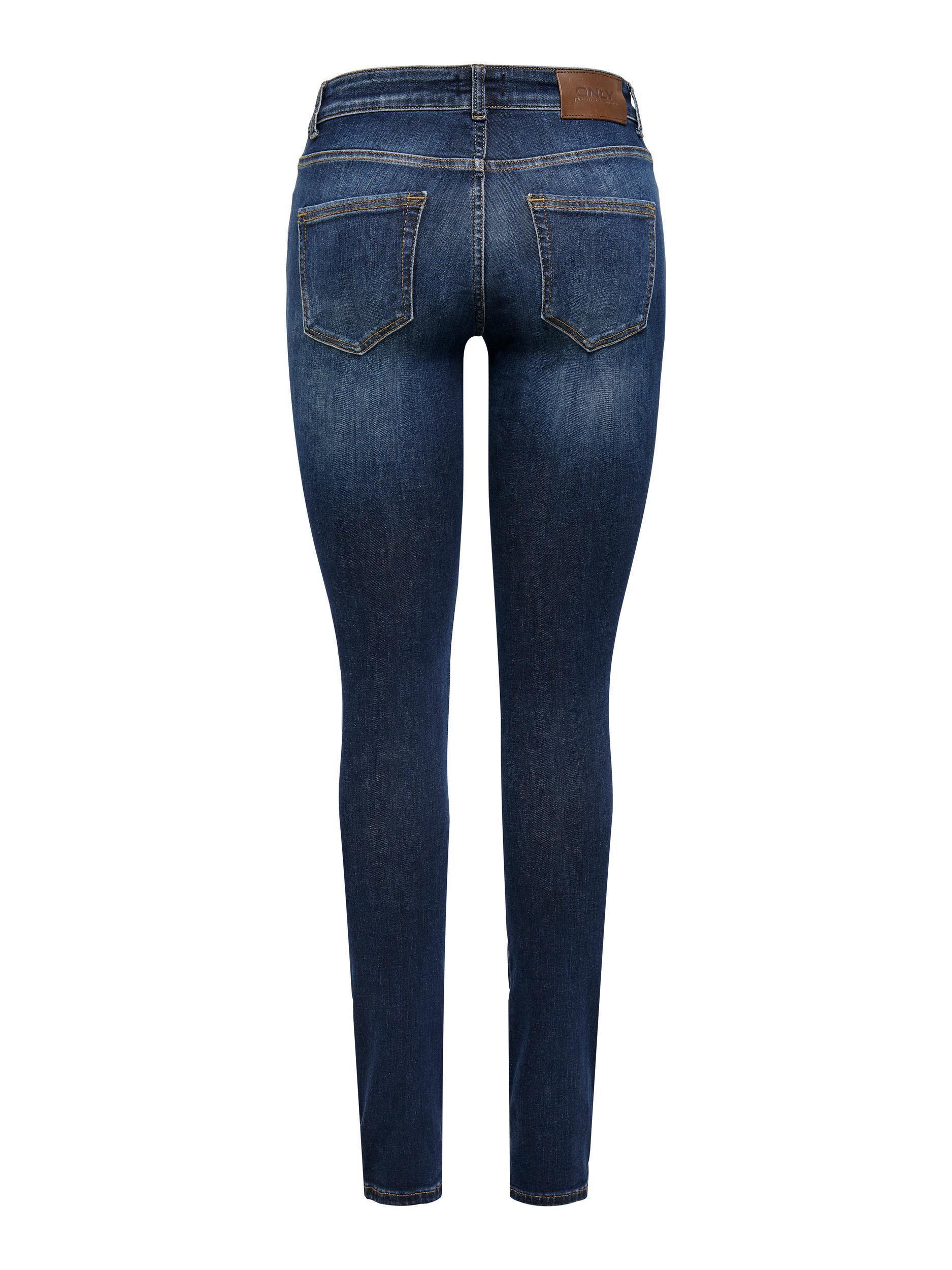 Only Blush - Skinny jeans mid waist - HUSET Men & Women