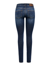 Only Blush - Skinny jeans mid waist - HUSET Men & Women