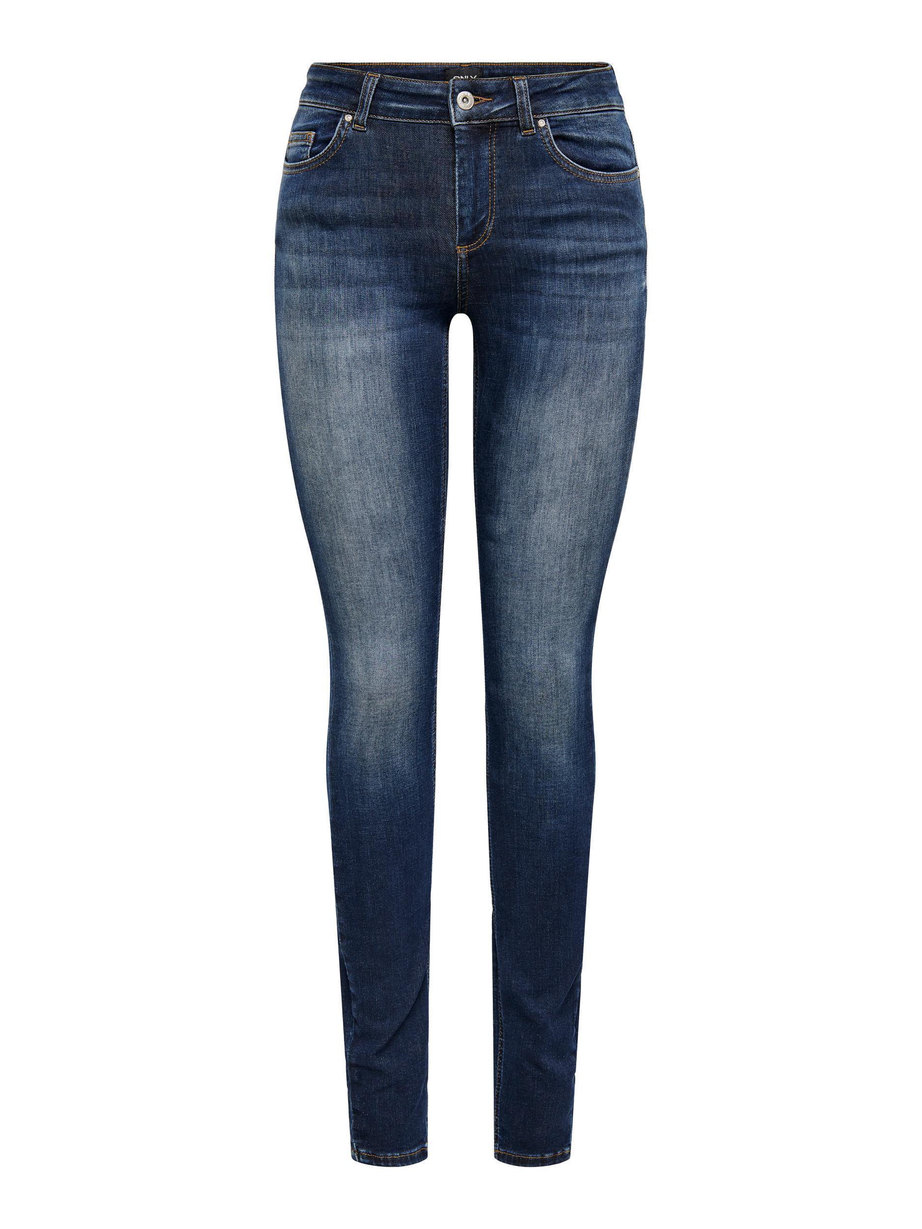 Only Blush - Skinny jeans mid waist - HUSET Men & Women