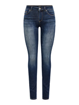 Only Blush - Skinny jeans mid waist - HUSET Men & Women
