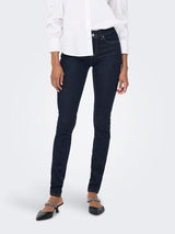 Only Blush - Skinny jeans mid waist - HUSET Men & Women