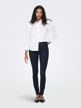 Only Blush - Skinny jeans mid waist - HUSET Men & Women