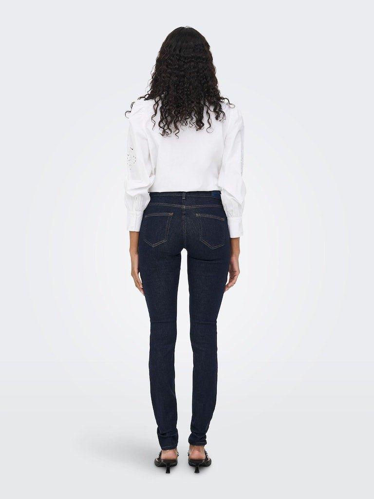 Only Blush - Skinny jeans mid waist - HUSET Men & Women