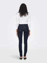 Only Blush - Skinny jeans mid waist - HUSET Men & Women