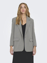 Only Brie - Pinstriped blazer - HUSET Men & Women