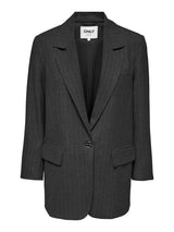 Only Brie - Pinstriped blazer - HUSET Men & Women
