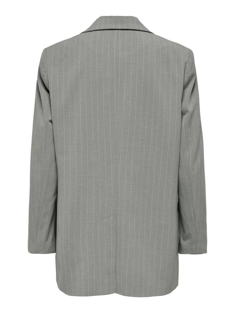 Only Brie - Pinstriped blazer - HUSET Men & Women