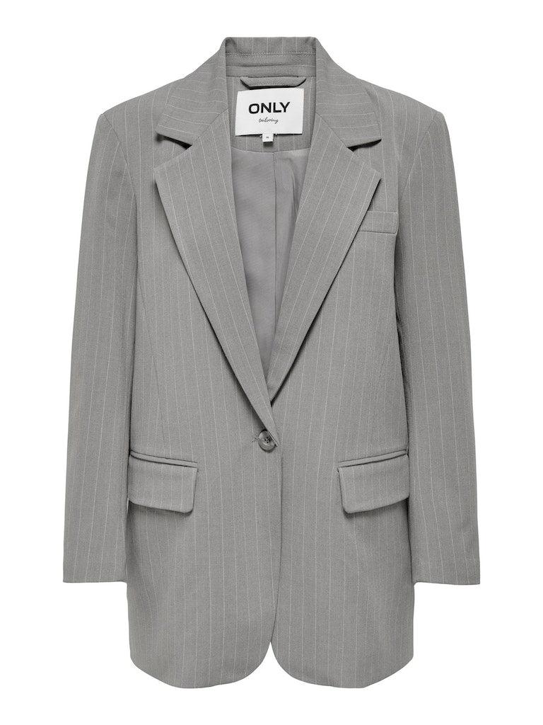Only Brie - Pinstriped blazer - HUSET Men & Women