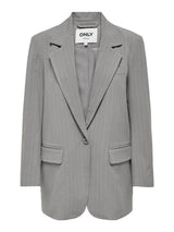 Only Brie - Pinstriped blazer - HUSET Men & Women