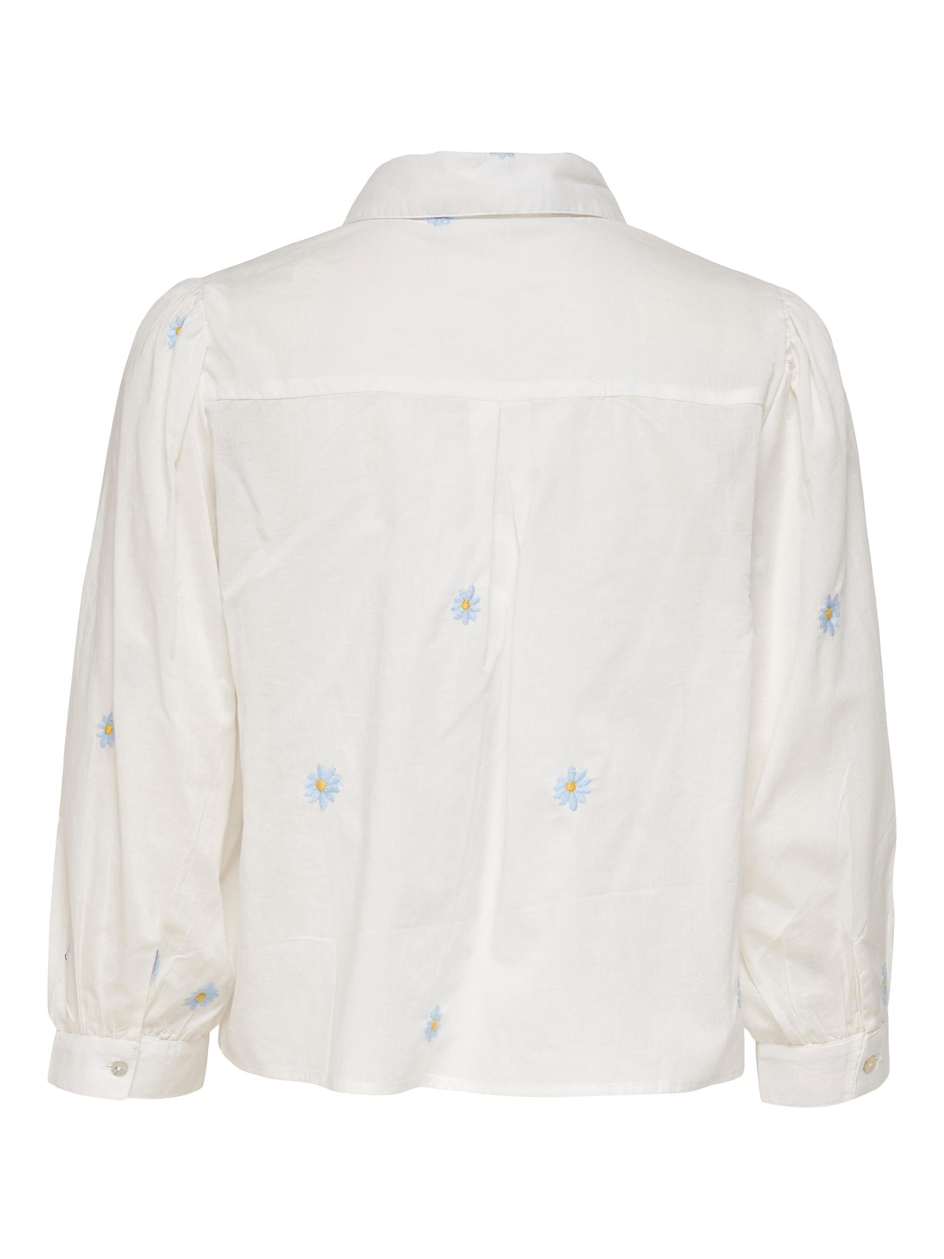 Only Candy - Cropped skjorte - HUSET Men & Women